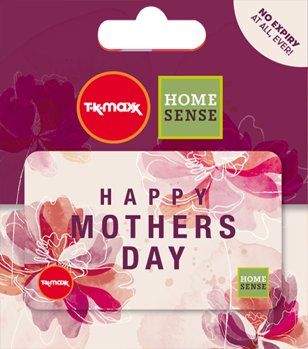 Mothers Day Watercolour Floral  ROI